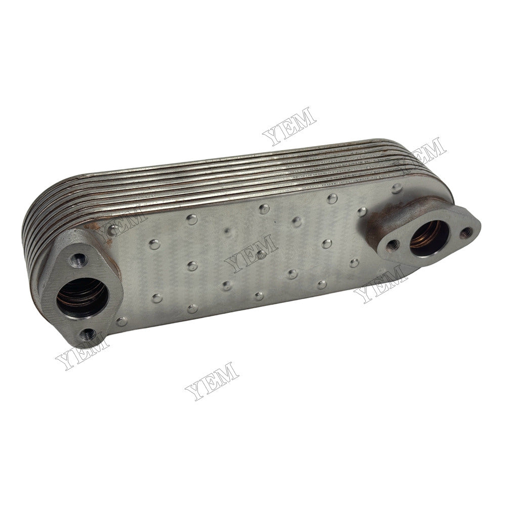YEM Parts DE08 Oil Cooler Core for Doosan Mechanical Spare Parts For Doosan