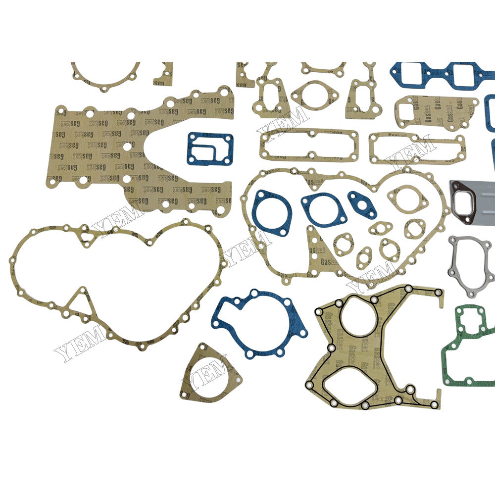 YEM Parts P034TI Full Gasket Kit for Doosan Mechanical Spare Parts For Doosan