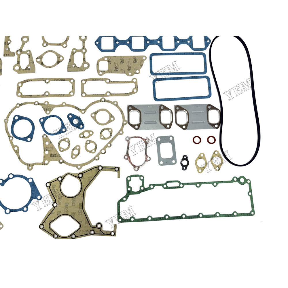 YEM Parts P034TI Full Gasket Kit for Doosan Mechanical Spare Parts For Doosan