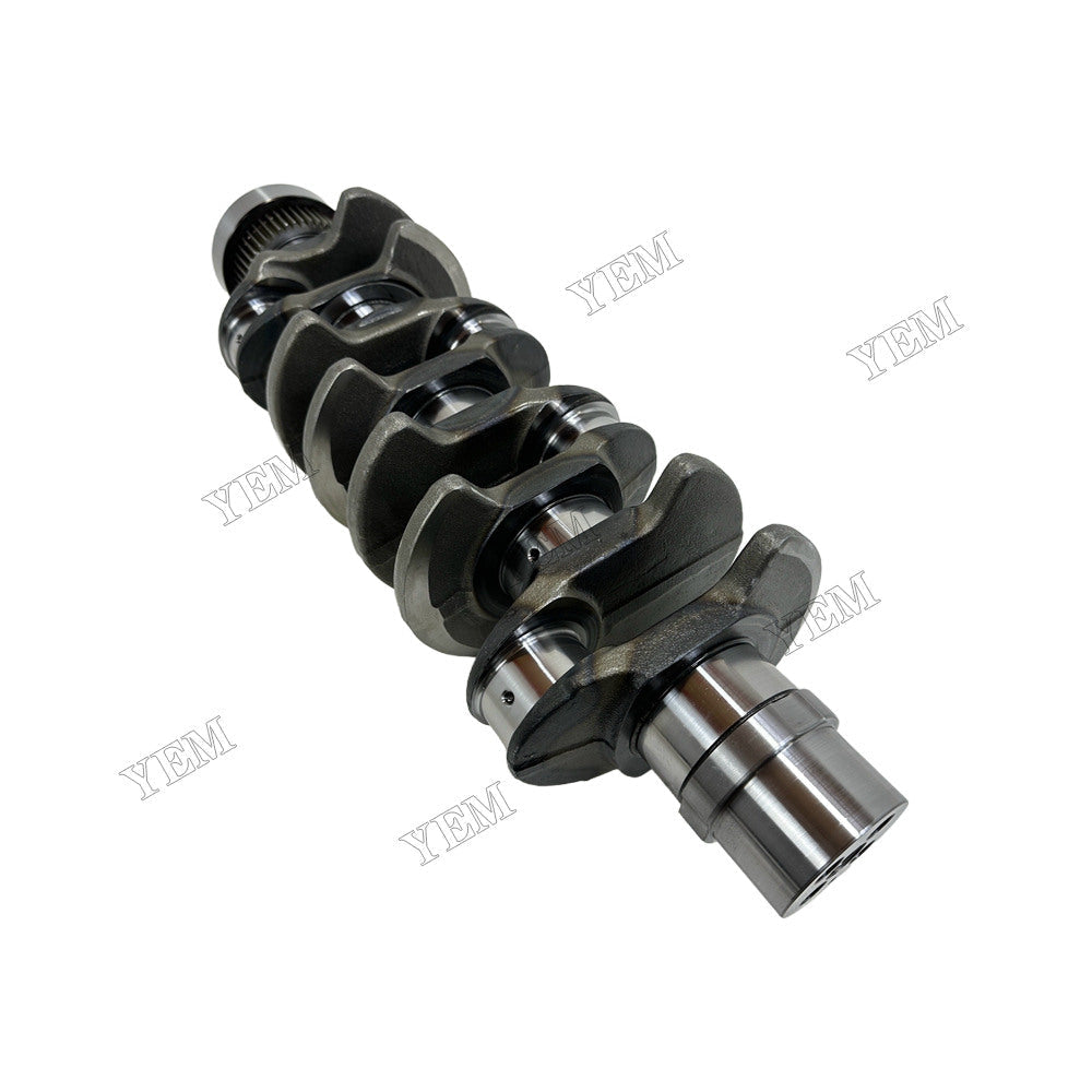 YEM Parts D5E Crankshaft for Volvo Mechanical Spare Parts For Volvo