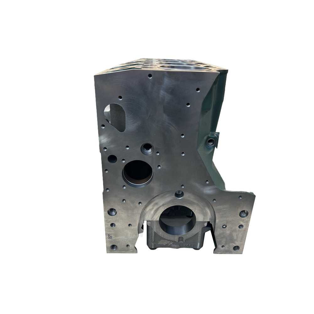 YEM Parts D5E Cylinder Block for Volvo Mechanical Spare Parts For Volvo