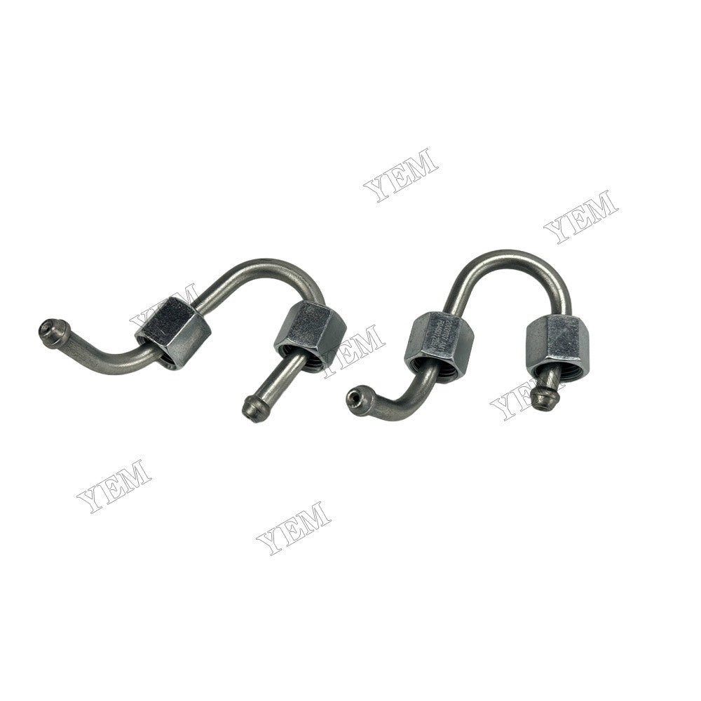 YEM Parts D7E Fuel Pipe CR for Volvo Mechanical Spare Parts For Volvo