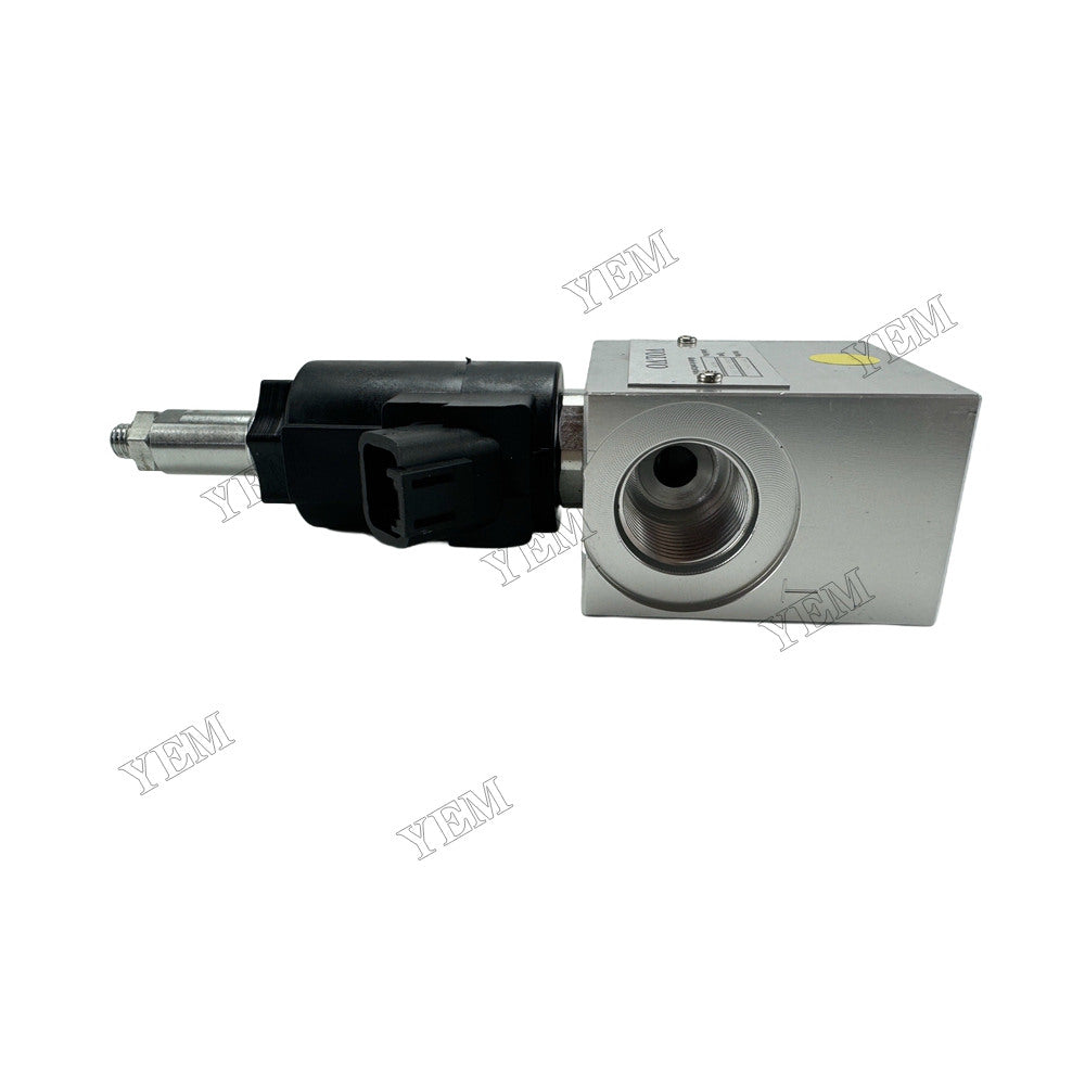 YEM Parts EC360 Fan Motor Solenoid Valve 14616529 14616530 for Hyundai Excavator EC700B EC160C EC180C EC235C EC240C EC330B EC380E EC460C For Volvo