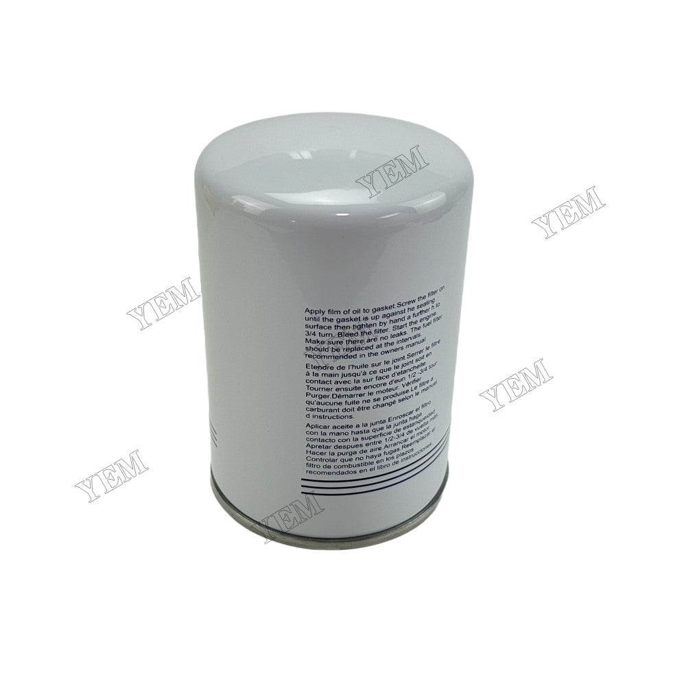 YEM Parts Fuel Filter 11711074 20532237 BC-CX537 for Volvo Mechanical Spare Parts For Volvo