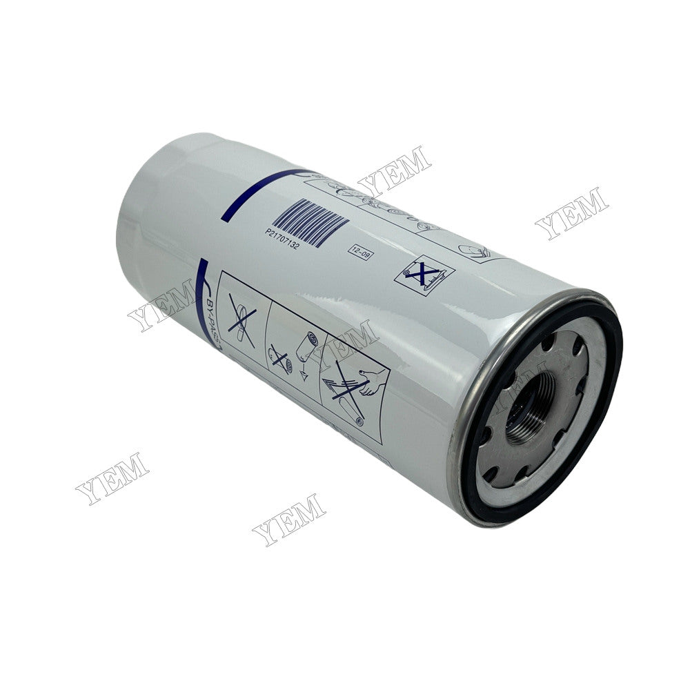 YEM Parts Fuel Filter 21707132 477556-5 BC-JX634 for Volvo D11 D12D D13B D16C D6A D9A