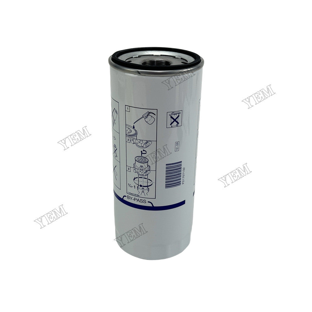 YEM Parts Fuel Filter 21707132 477556-5 BC-JX634 for Volvo D11 D12D D13B D16C D6A D9A
