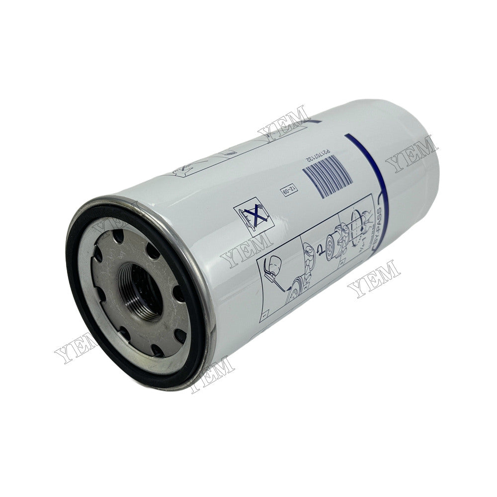 YEM Parts Fuel Filter 21707132 477556-5 BC-JX634 for Volvo D11 D12D D13B D16C D6A D9A