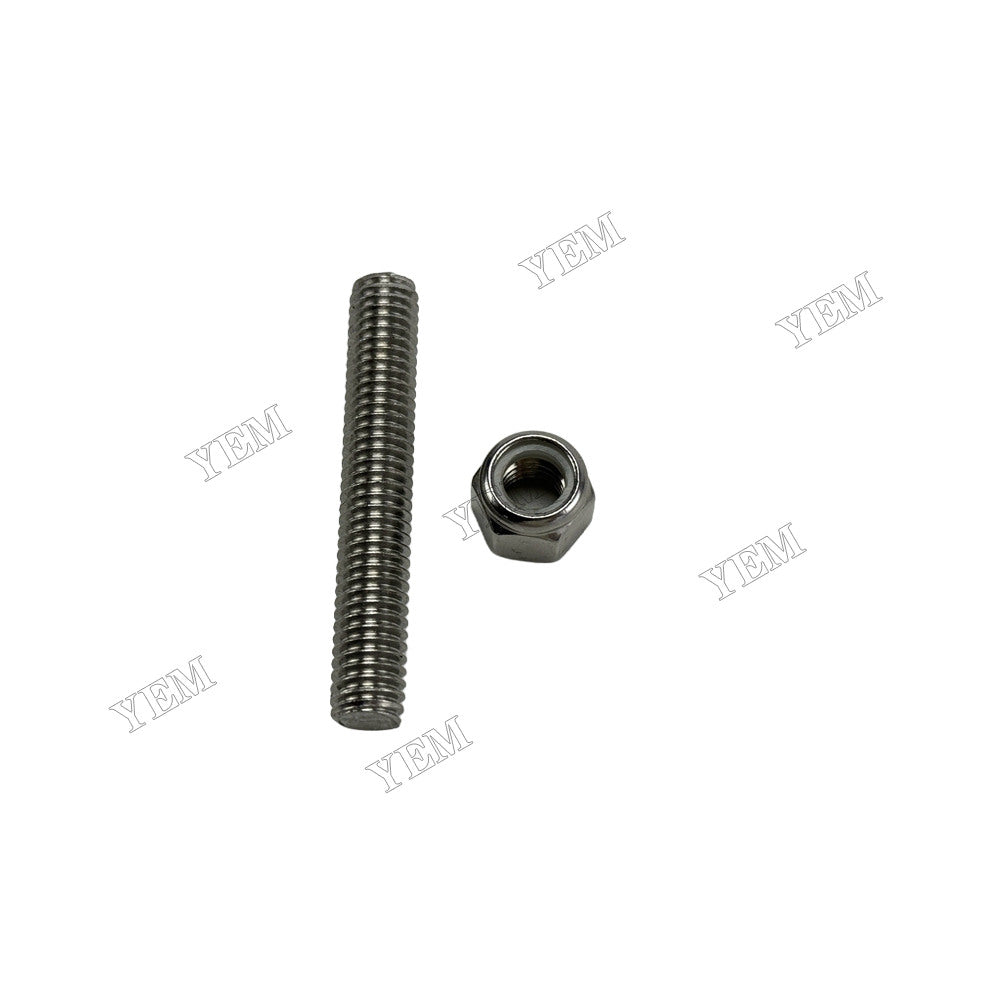 YEM Parts 3306 Turbocharger Bolts 106-1793 for Caterpillar Mechanical Spare Parts