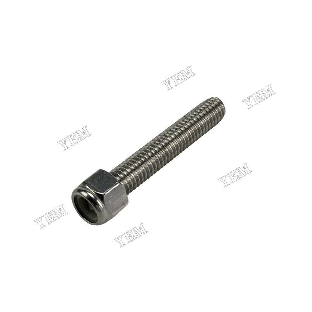 YEM Parts 3306 Turbocharger Bolts 106-1793 for Caterpillar Mechanical Spare Parts For Caterpillar