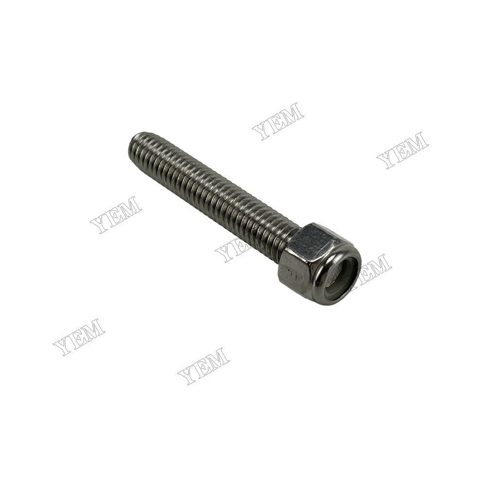 YEM Parts 3406 Turbocharger Bolts 106-1793 for Caterpillar Mechanical Spare Parts For Caterpillar
