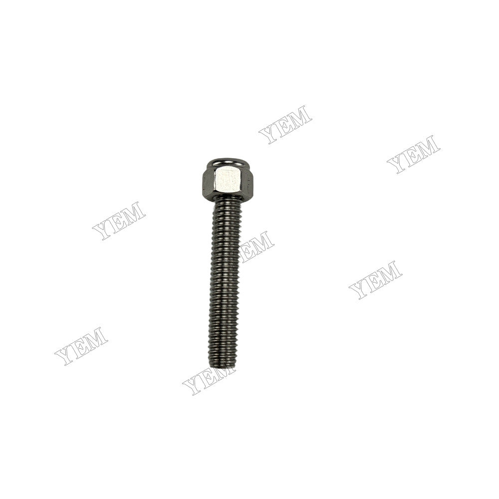YEM Parts 3406 Turbocharger Bolts 106-1793 for Caterpillar Mechanical Spare Parts For Caterpillar