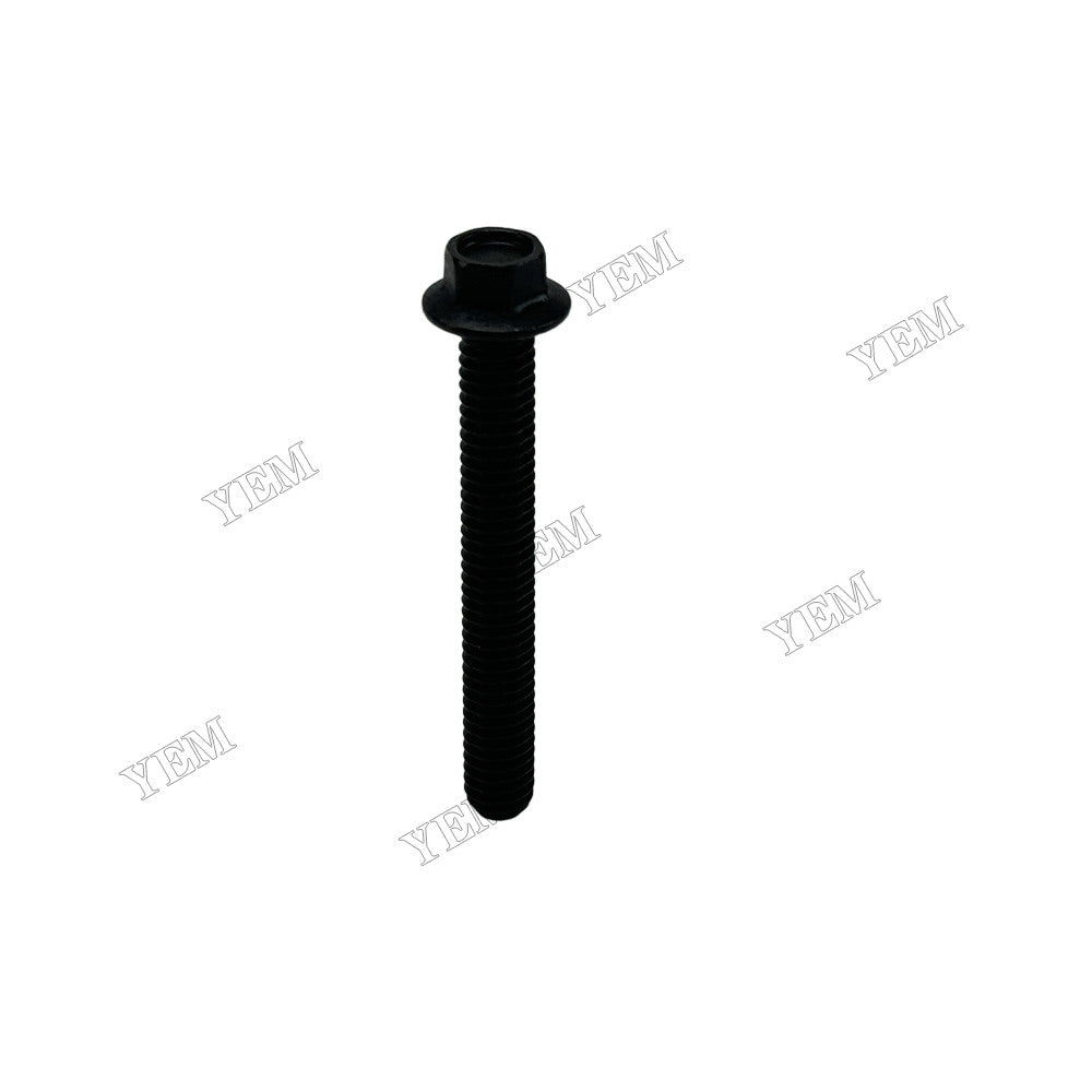 YEM Parts 3456 Hex Bolt 1221472 122-1472 for Caterpillar Mechanical Spare Parts For Caterpillar