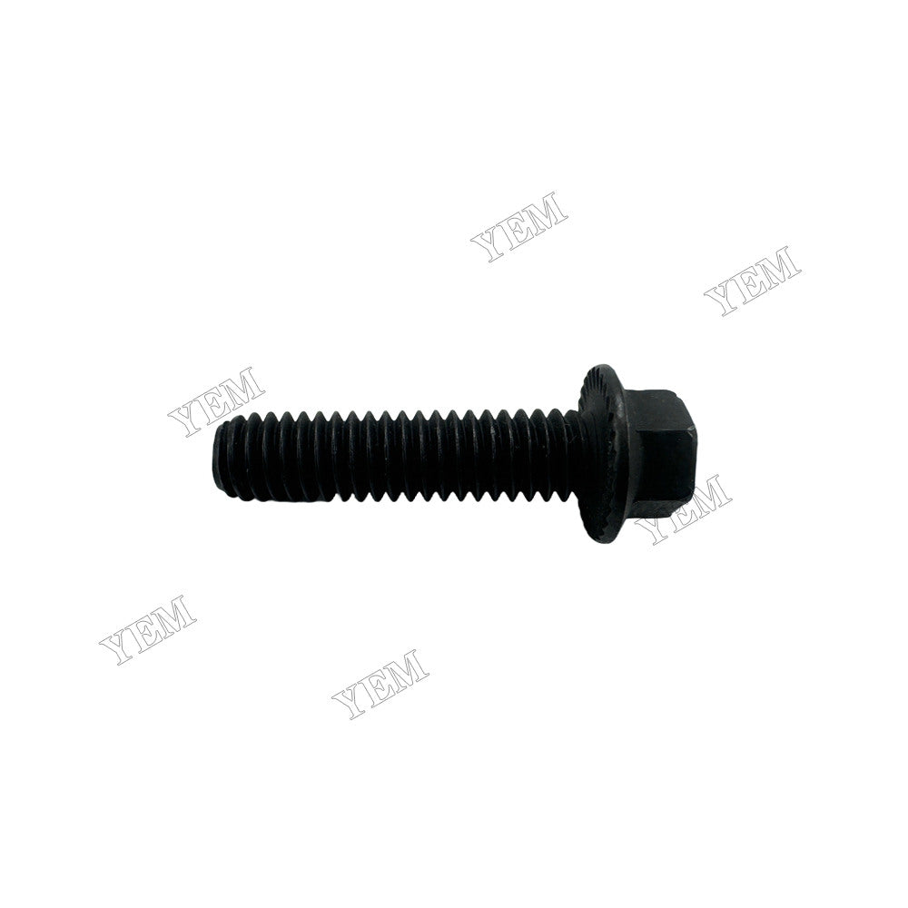 YEM Parts C18 Screw 9L8925 for Caterpillar Mechanical Spare Parts For Caterpillar