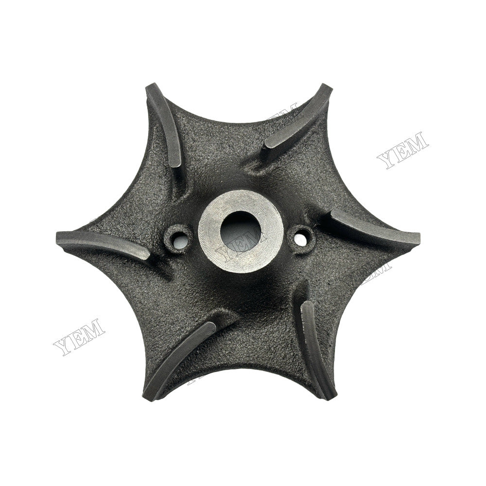 YEM Parts C32 Water Pump Impeller 137-1970 for Caterpillar Mechanical Spare Parts For Caterpillar