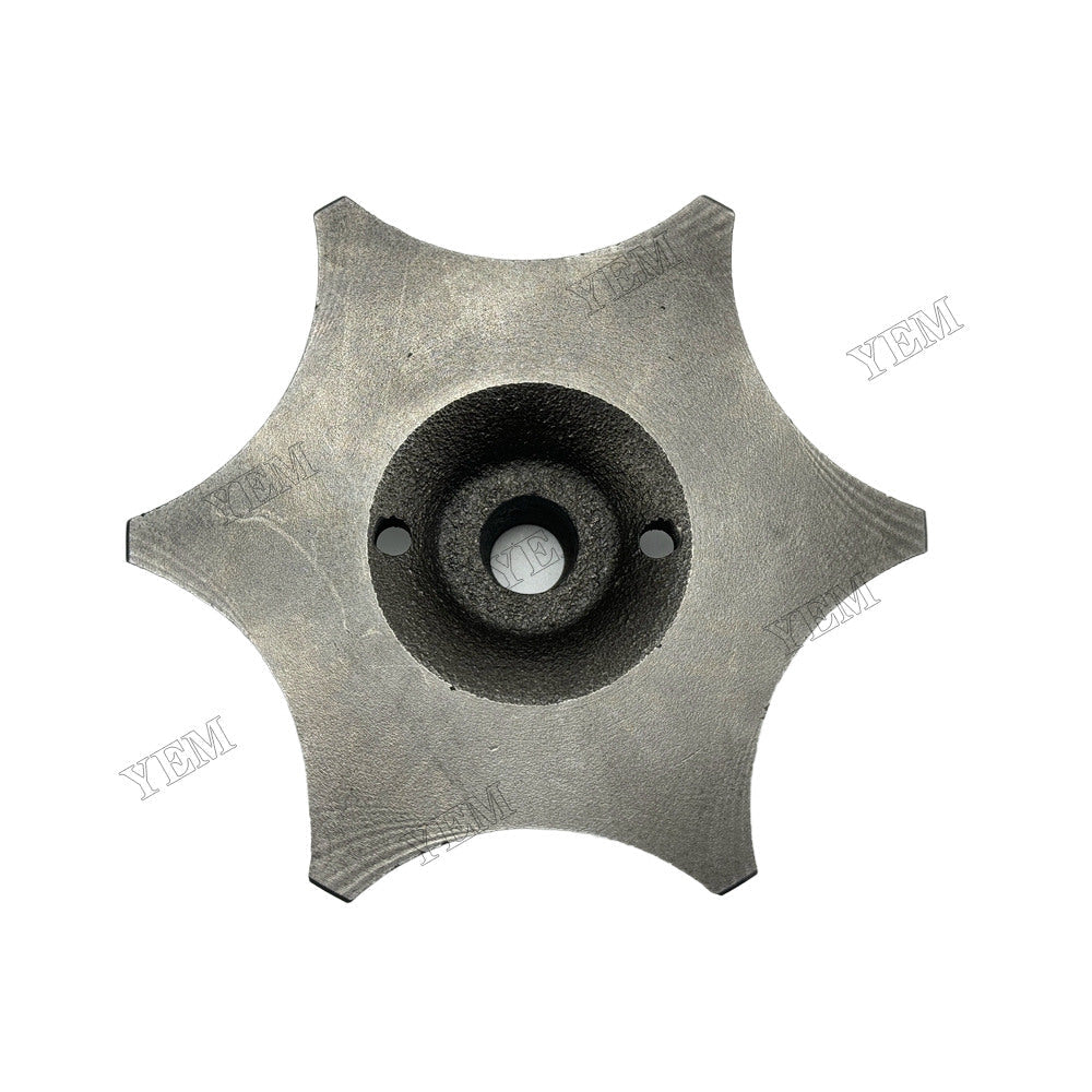 YEM Parts C32 Water Pump Impeller 137-1970 for Caterpillar Mechanical Spare Parts For Caterpillar
