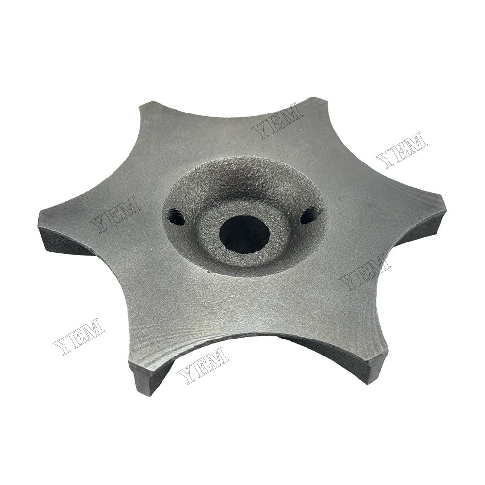 YEM Parts C32 Water Pump Impeller 137-1970 for Caterpillar Mechanical Spare Parts For Caterpillar