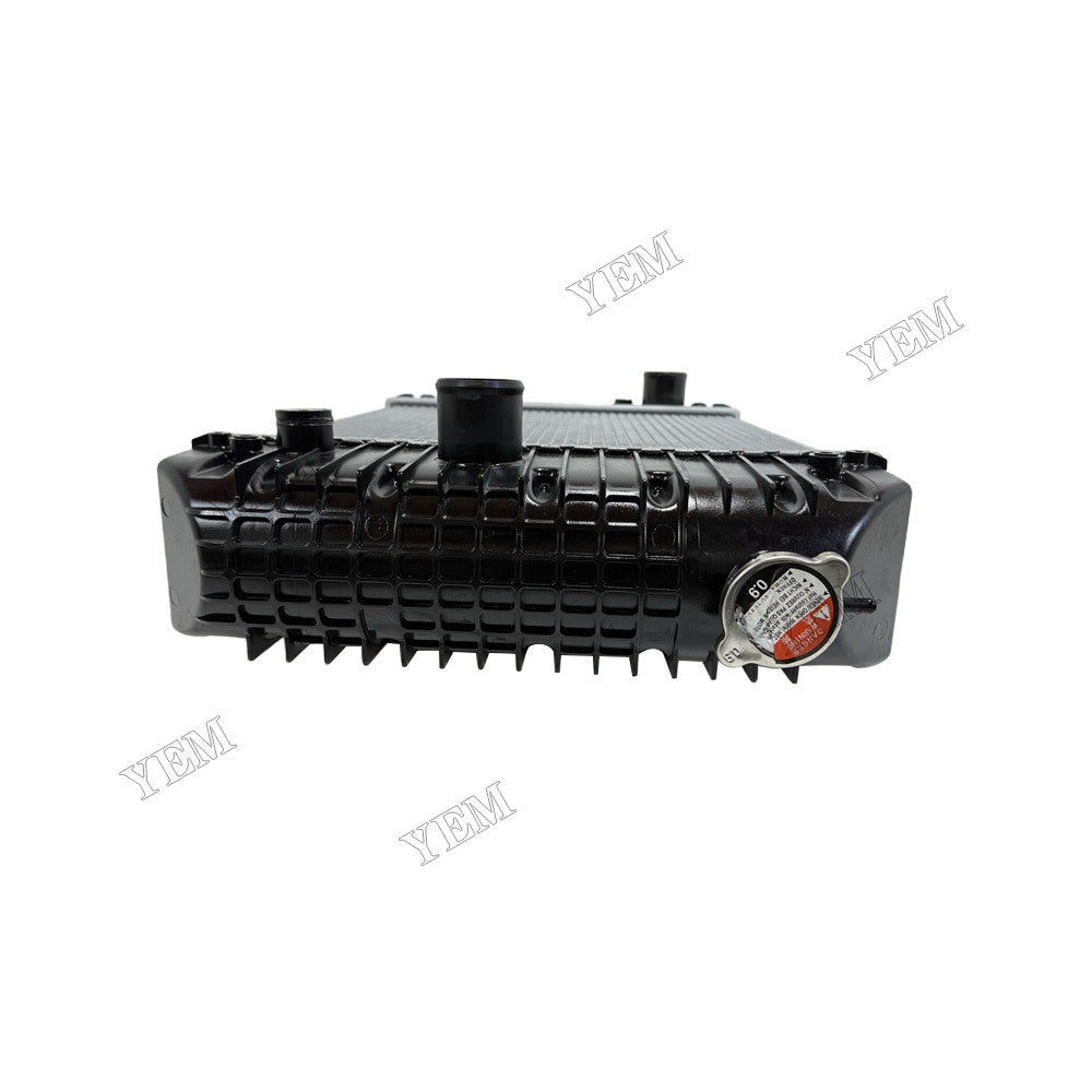 YEM Parts C4.4 Water Tank Radiator 293-9253 for Caterpillar Mechanical Spare Parts