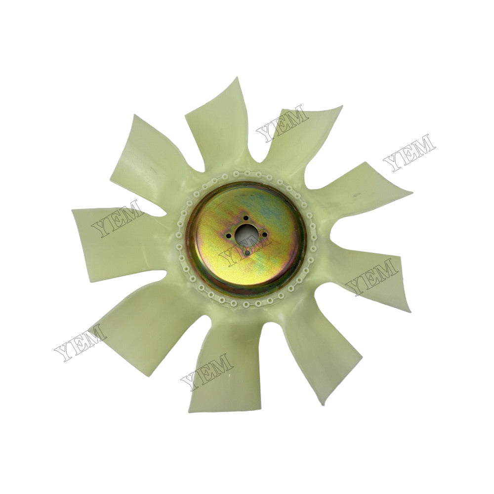 YEM Parts C4.4 Fan Blade for Caterpillar Mechanical Spare Parts