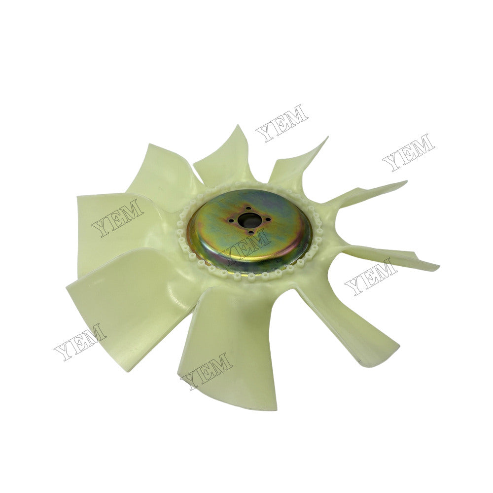 YEM Parts C4.4 Fan Blade for Caterpillar Mechanical Spare Parts For Caterpillar