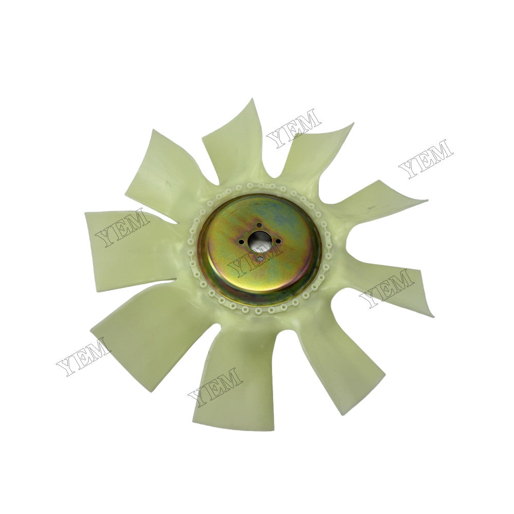YEM Parts C4.4 Fan Blade for Caterpillar Mechanical Spare Parts For Caterpillar