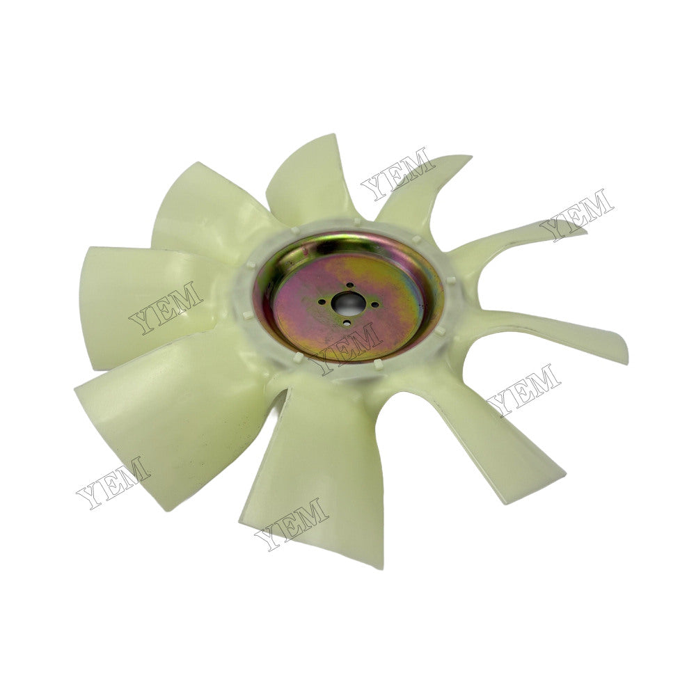 YEM Parts C4.4 Fan Blade for Caterpillar Mechanical Spare Parts For Caterpillar