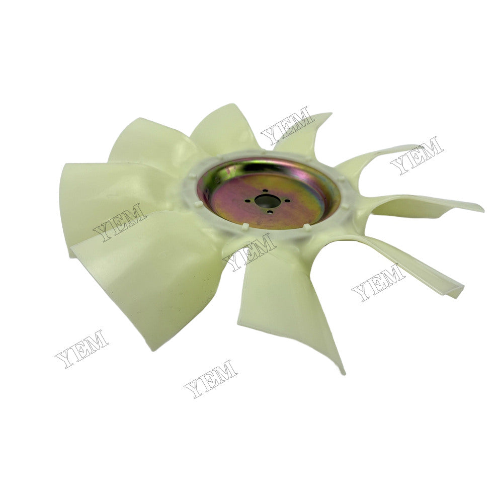 YEM Parts C4.4 Fan Blade for Caterpillar Mechanical Spare Parts For Caterpillar
