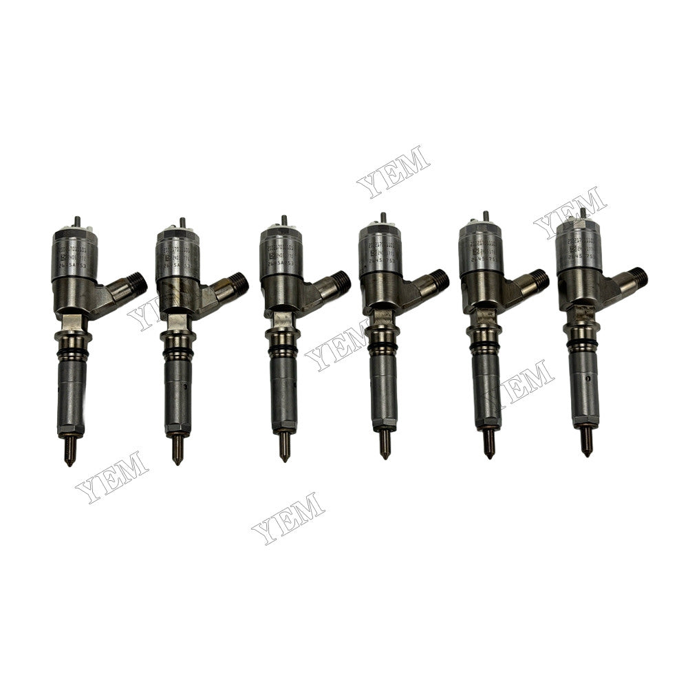 YEM Parts C6.6 Injector 321-3600 2645A753 645A753 for Caterpillar Mechanical Spare Parts