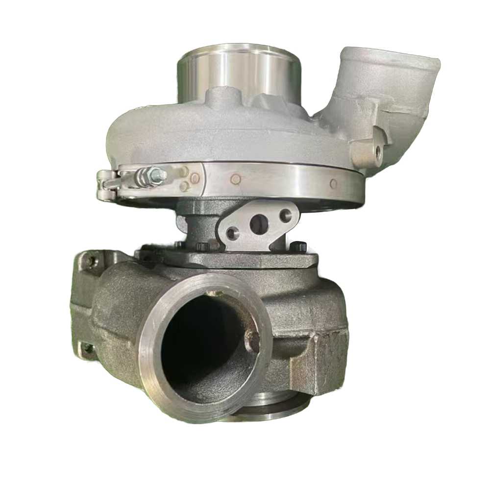 YEM Parts C7.1 Turbocharger 3875265 for Caterpillar Mechanical Spare Parts