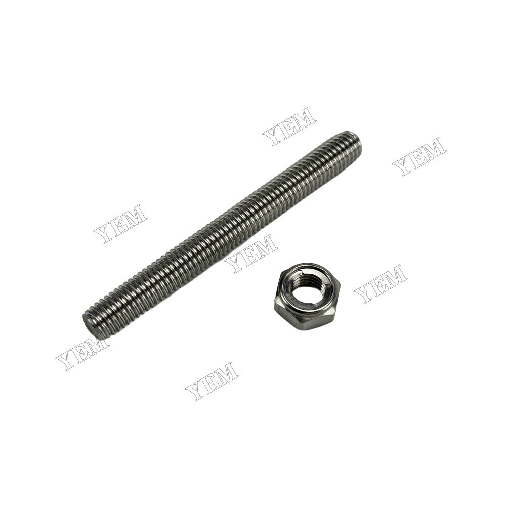 YEM Parts C9 Exhaust Manifold Screw 116-3715 for Caterpillar Mechanical Spare Parts