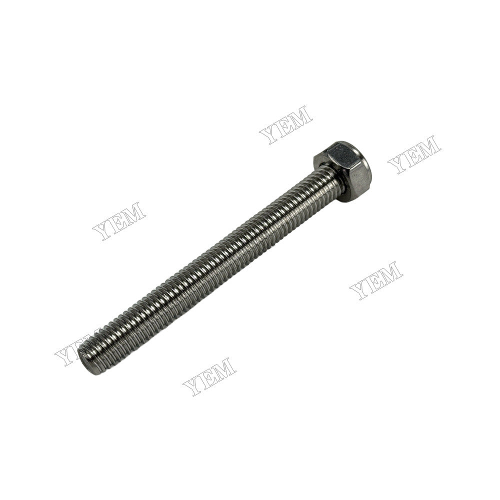 YEM Parts C9 Exhaust Manifold Screw 116-3715 for Caterpillar Mechanical Spare Parts For Caterpillar