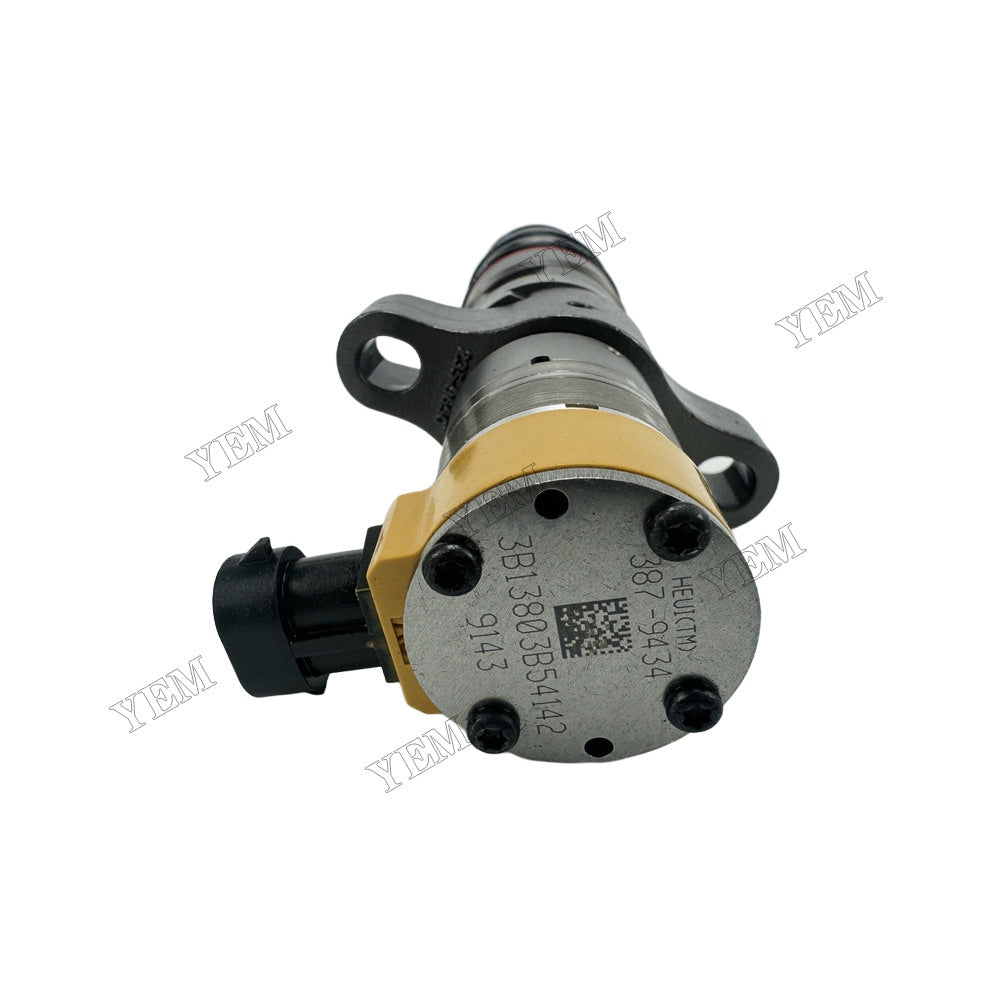 YEM Parts C9.3 Injector 387-9434 for Caterpillar Tractor D6R D6R III D6T D7R D7R XR D7R LGP