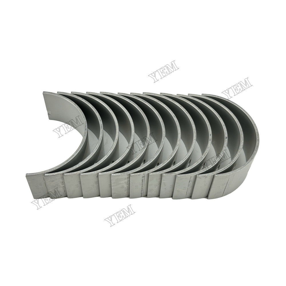 YEM Parts C9.3 Connecting Rod Bearing 269-7290 for Caterpillar Mechanical Spare Parts For Caterpillar