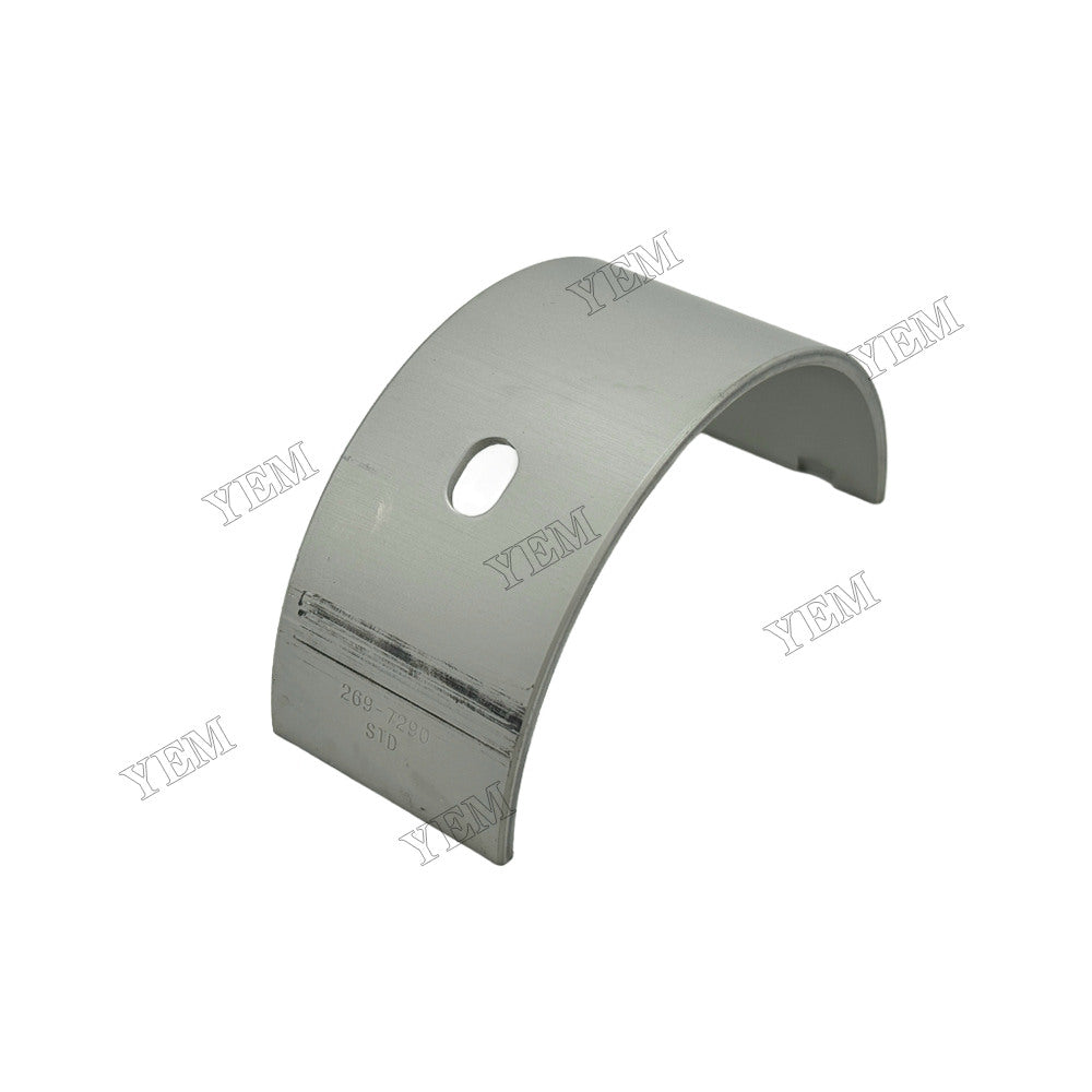 YEM Parts C9.3 Connecting Rod Bearing 269-7290 for Caterpillar Mechanical Spare Parts For Caterpillar