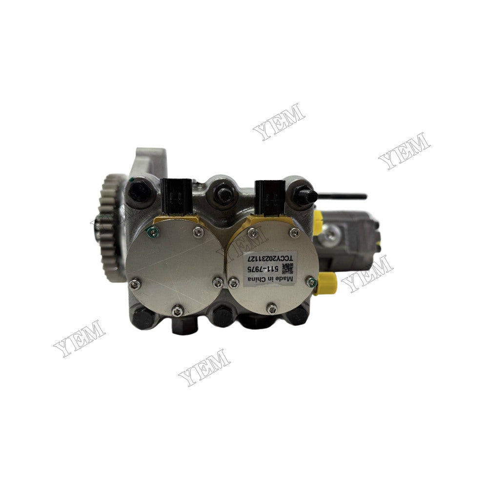 YEM Parts C9.3 Fuel Injection Pump 40T 511-7975 for Caterpillar Mechanical Spare Parts For Caterpillar