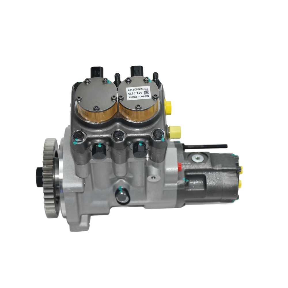 YEM Parts C9.3 Fuel Injection Pump 511-7975 for Caterpillar Loader 966K 966M 972K For Caterpillar