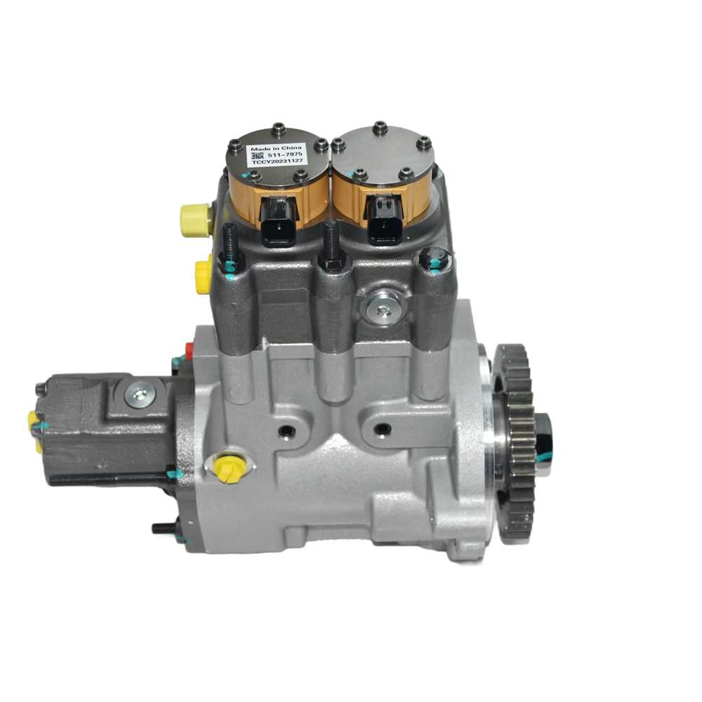 YEM Parts C9.3 Fuel Injection Pump 511-7975 for Caterpillar Loader 966K 966M 972K For Caterpillar