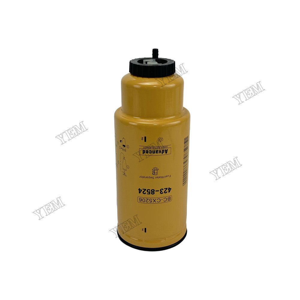 YEM Parts Fuel Filter 423-8524 BC-CX5206ÂËо326-1641 for Caterpillar Parts