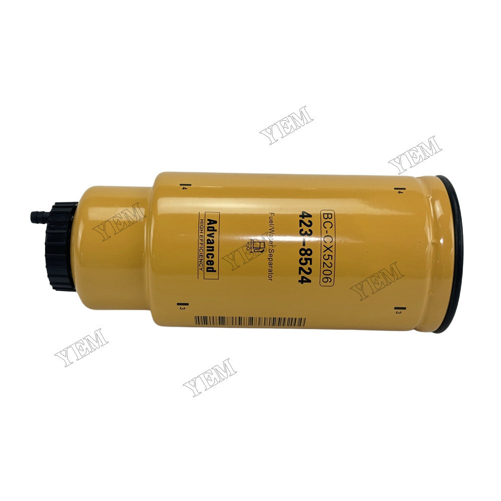 YEM Parts Fuel Filter 423-8524 BC-CX5206ÂËо326-1641 for Caterpillar Parts For Caterpillar