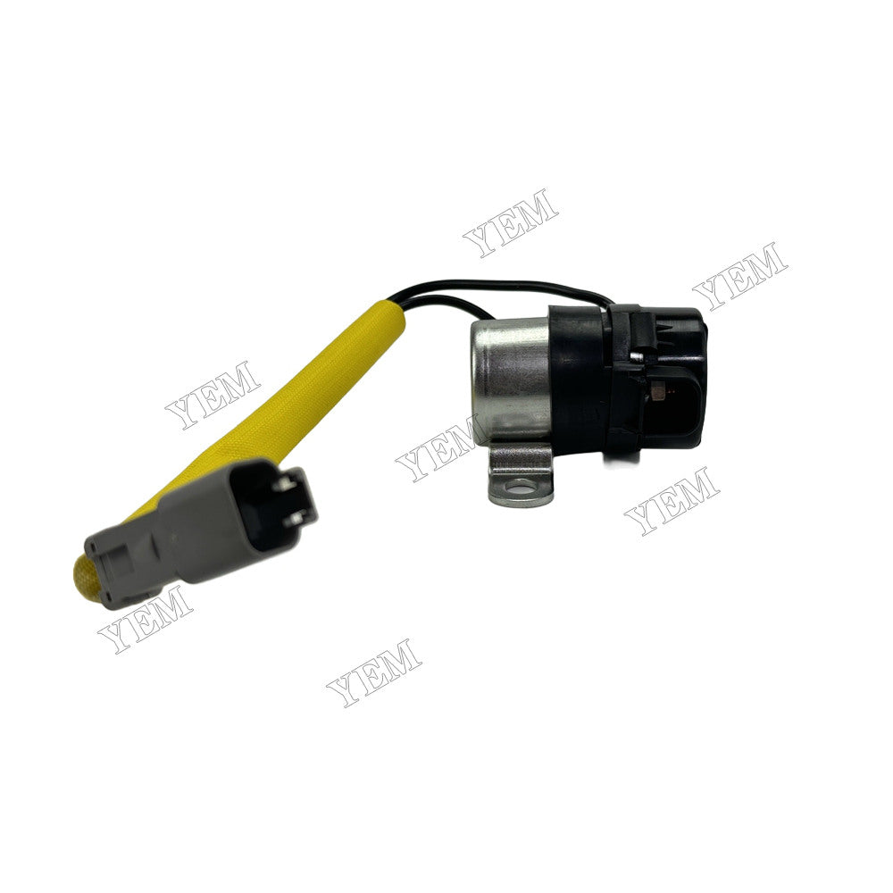 YEM Parts Relay 1251302 125-1302 1251303 125-1303 for Caterpillar 320C 329D 324D 365B 318C For Caterpillar