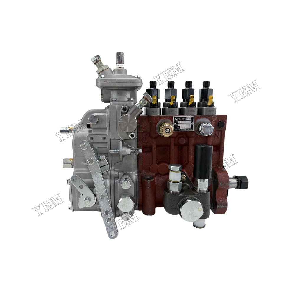 YEM Parts D6114 Fuel Injection Pump 8400360206+01 8400360206 for SDEC Parts For SDEC