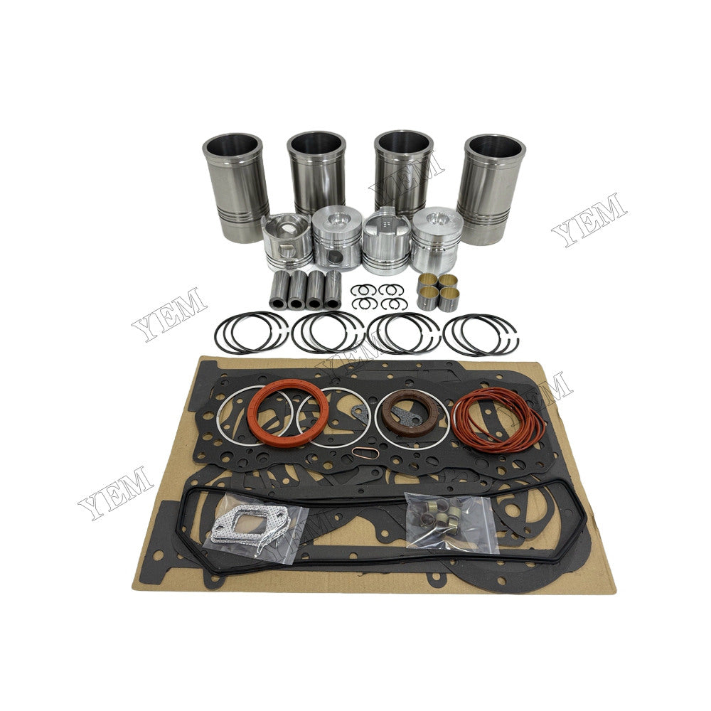 YEM Parts 4105T52 Overhaul Kit With Gasket Set for Dongfanghong Mechanical Spare Parts For Dongfanghong