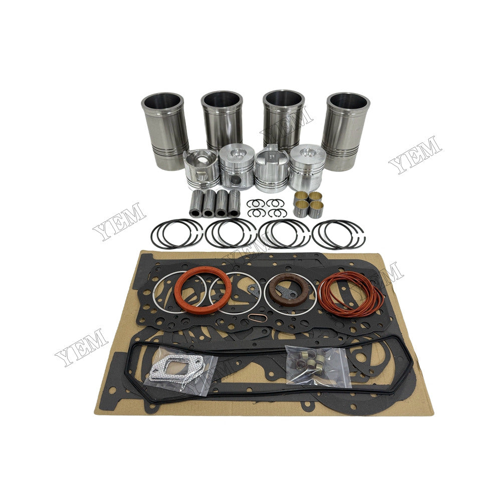 YEM Parts 4105T52 Overhaul Kit With Gasket Set for Dongfanghong Mechanical Spare Parts For Dongfanghong