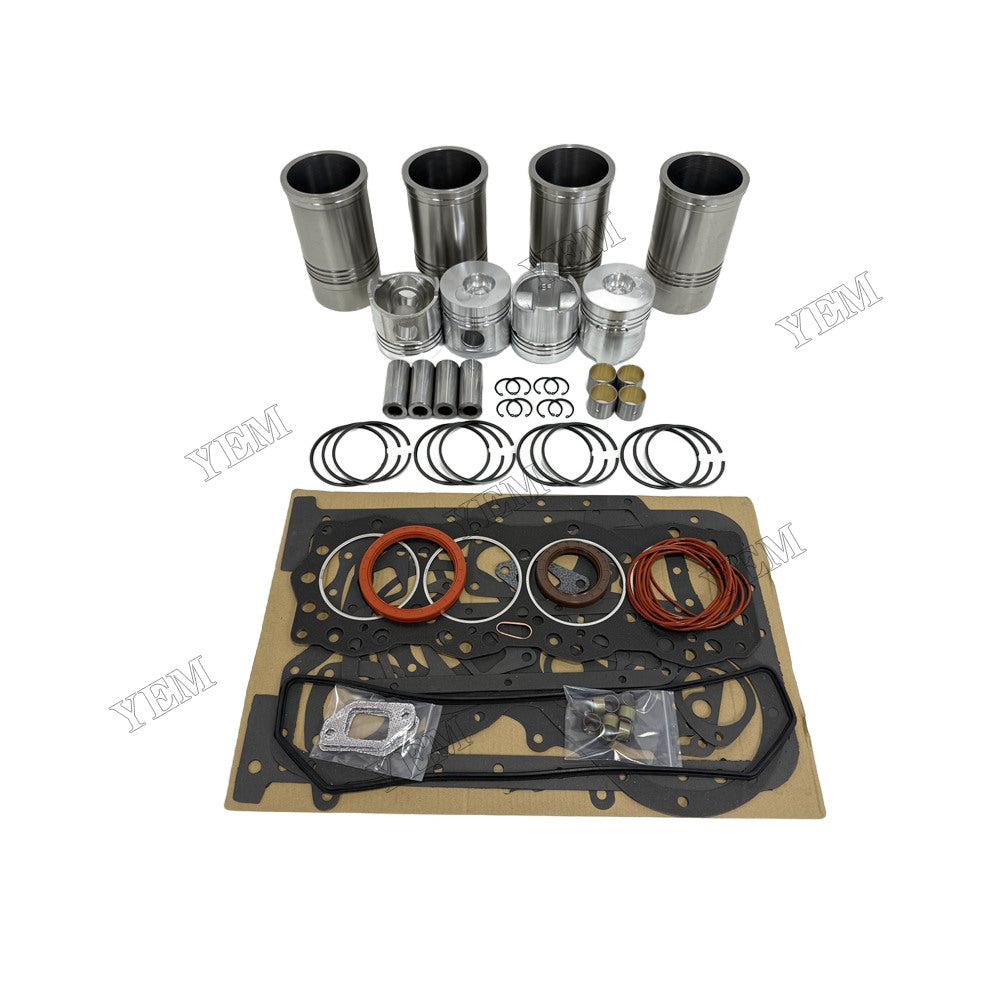 YEM Parts 4105T52 Overhaul Kit With Gasket Set for Dongfanghong Mechanical Spare Parts For Dongfanghong