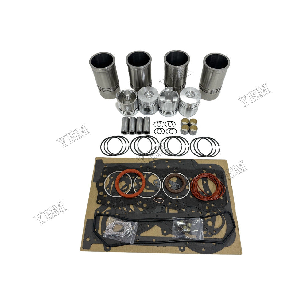 YEM Parts 4105T52 Overhaul Kit With Gasket Set for Dongfanghong Mechanical Spare Parts For Dongfanghong
