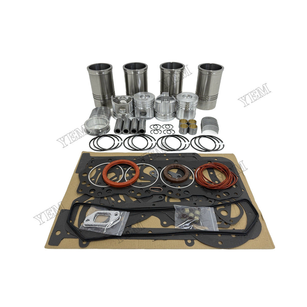 YEM Parts 4105T52 Overhaul Rebuild Kit With Gasket Set Bearing for Dongfanghong For Dongfanghong