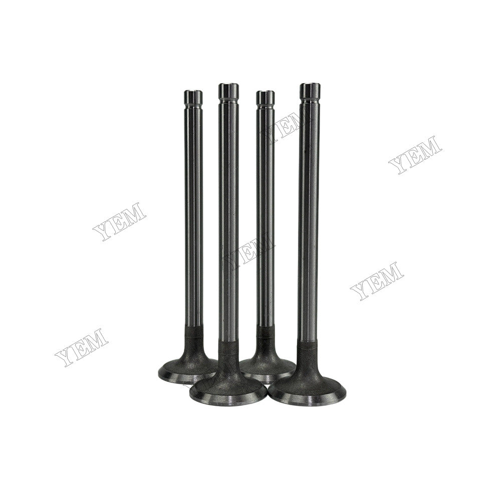 YEM Parts 4105T52 Exhaust Valve for Dongfanghong Mechanical Spare Parts For Dongfanghong