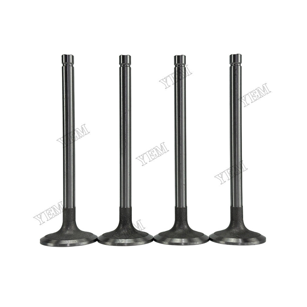 YEM Parts 4105T52 Intake Valve for Dongfanghong Mechanical Spare Parts For Dongfanghong