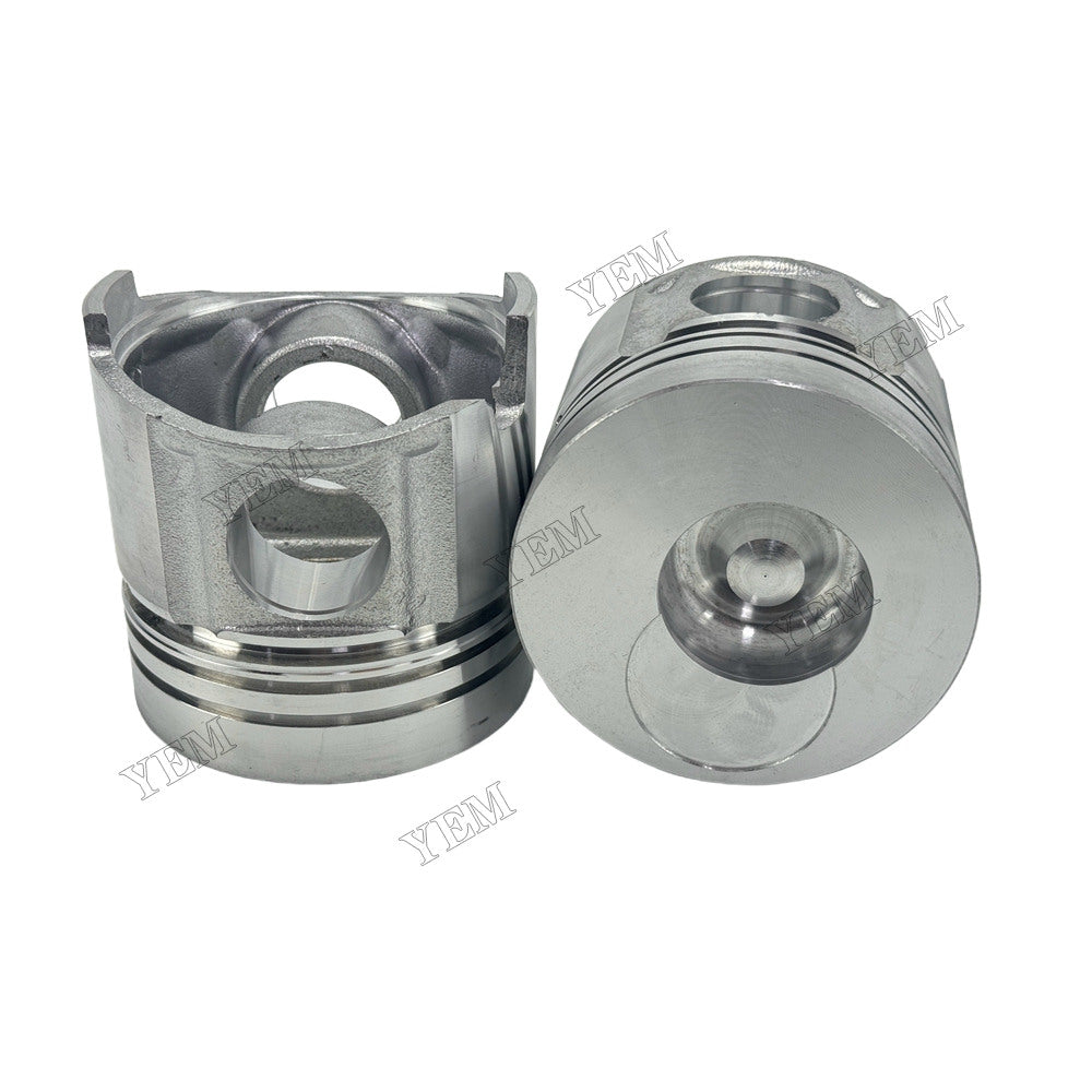 YEM Parts 4105T52 Piston With Pin & Clips for Dongfanghong Mechanical Spare Parts For Dongfanghong
