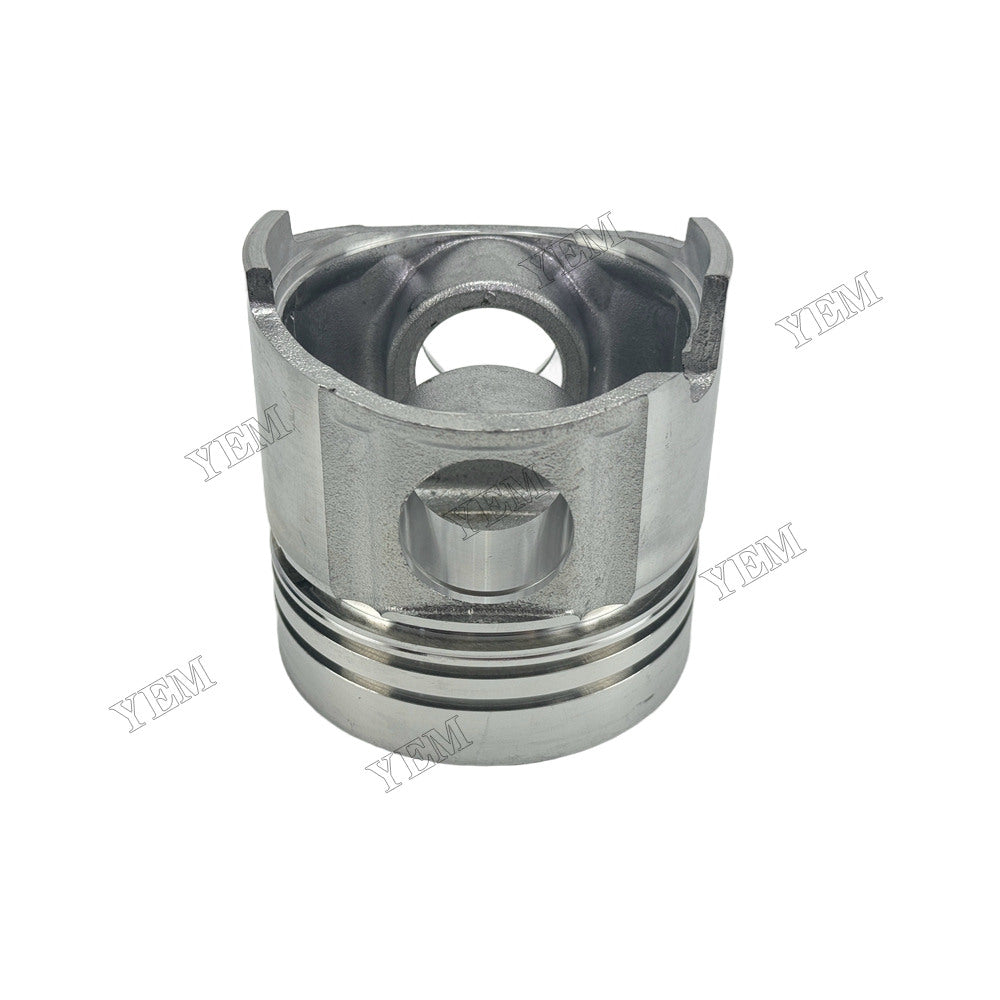 YEM Parts 4105T52 Piston With Pin & Clips for Dongfanghong Mechanical Spare Parts For Dongfanghong