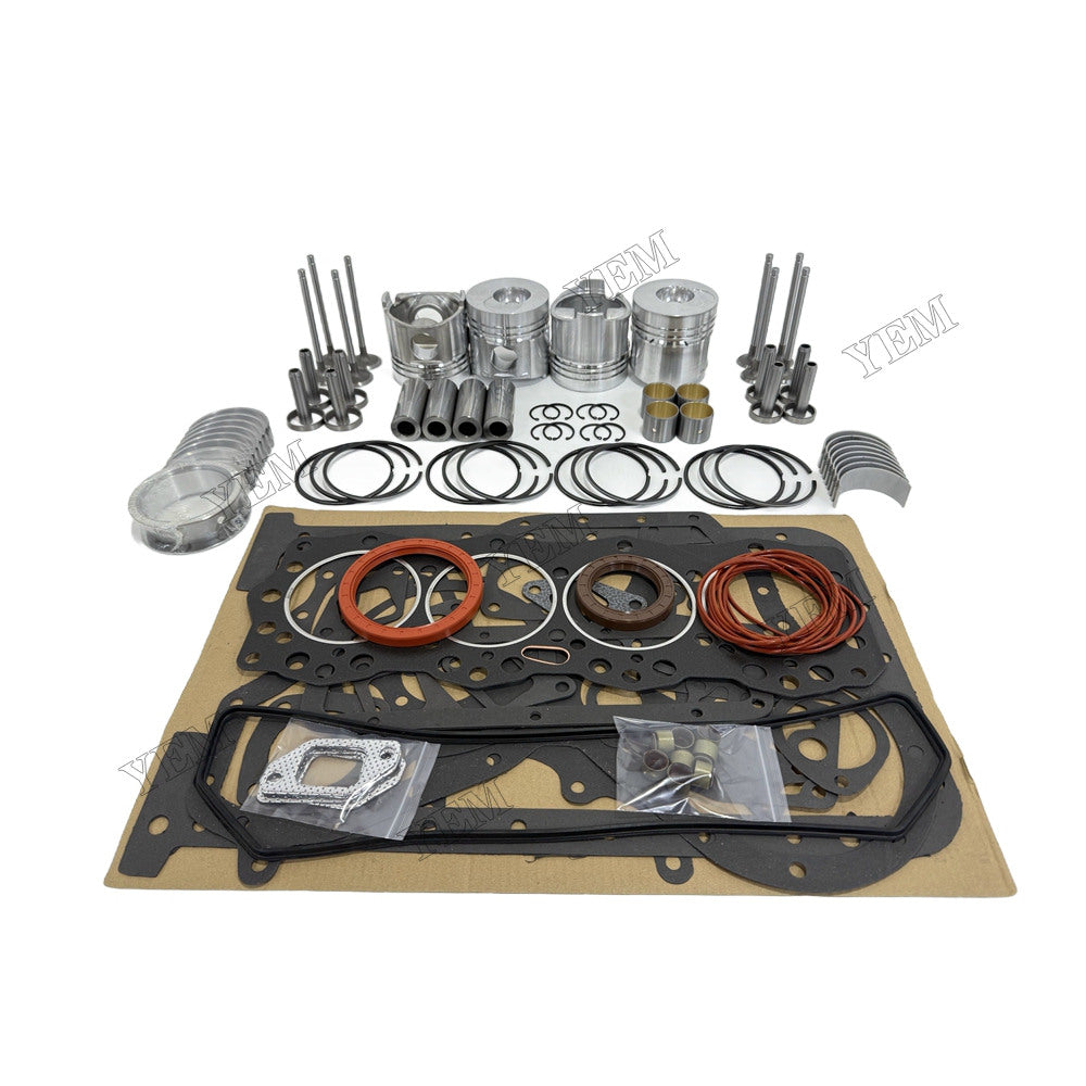 YEM Parts 4105T52 Overhaul Rebuild Kit for Dongfanghong Mechanical Spare Parts